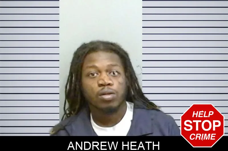 Andrew Heath mugshot – Fulton County , Georgia Andrew Heath mugshot