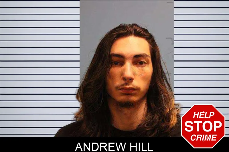 Andrew Hill mugshot – Monroe County , Georgia Andrew Hill mugshot