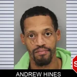 Andrew Hines Mugshots