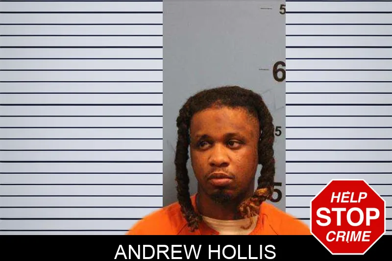 Andrew Hollis mugshot – Monroe County , Georgia Andrew Hollis mugshot