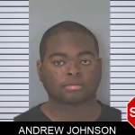 Andrew Johnson Mugshots