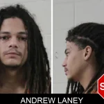 Andrew Laney Mugshots