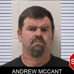 Andrew McCant Mugshots