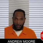 Andrew Moore Mugshots