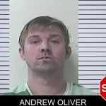 Andrew Oliver Mugshots