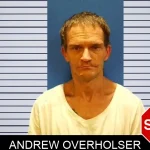 Andrew Overholser Mugshots