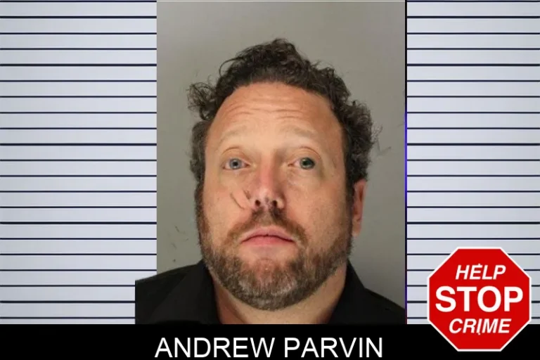 Andrew Parvin