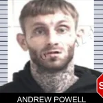 Andrew Powell Mugshots