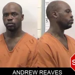 Andrew Reaves Mugshots