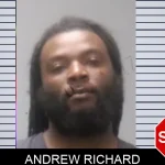 Andrew Richard Mugshots
