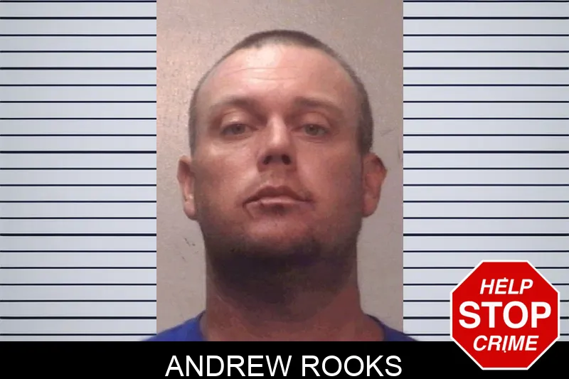 Andrew Rooks Mugshots