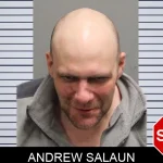 Andrew Salaun Mugshots