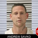 Andrew Savko Mugshots