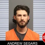 Andrew Segars Mugshots