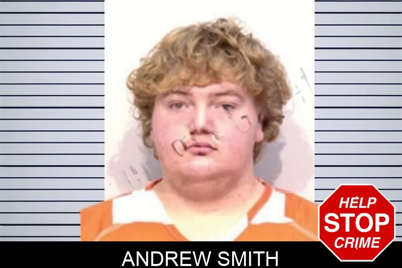 Andrew Smith Mugshots