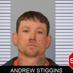 Andrew Stiggins Mugshots