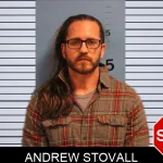 Andrew Stovall Mugshots