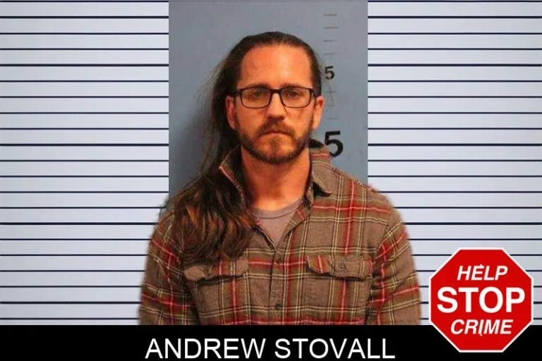 Andrew Stovall