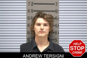 Andrew Tersigni mugshot