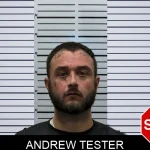 Andrew Tester Mugshots