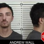 Andrew Wall Mugshots