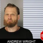 Andrew Wright Mugshots