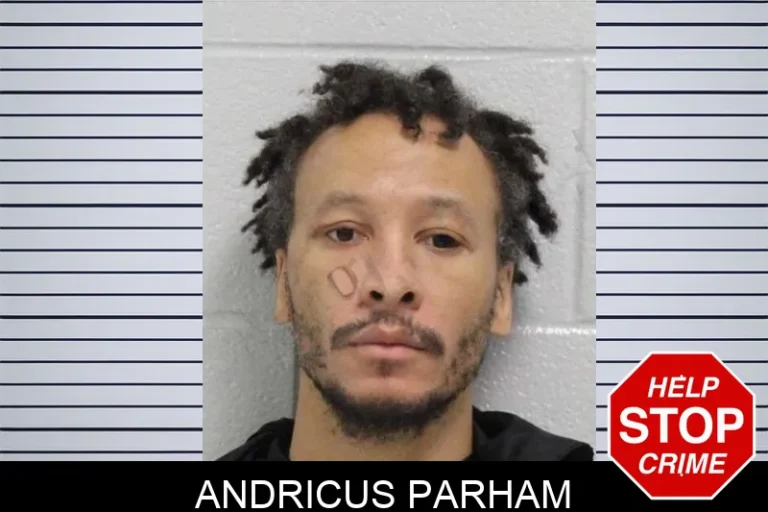Andricus Parham