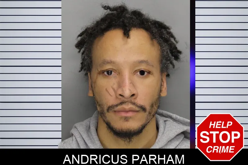 Andricus Parham Mugshots