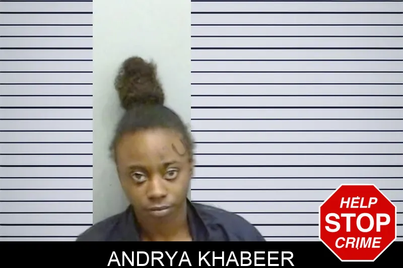 Andrya Khabeer mugshot – Fulton County , Georgia Andrya Khabeer mugshot
