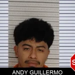 Andy Guillermo Mugshots