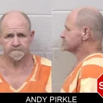 Andy Pirkle Mugshots