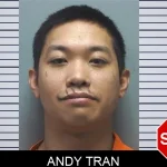 Andy Tran Mugshots