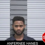 Anfernee Hanes Mugshots