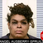Angel Ausberry-Spruill Mugshots
