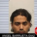Angel Barrueta-Diaz Mugshots