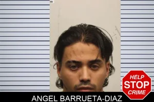 Angel Barrueta-Diaz mugshot