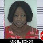 Angel Bonds Mugshots