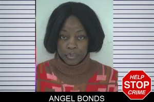 Angel Bonds mugshot