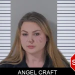 Angel Craft Mugshots