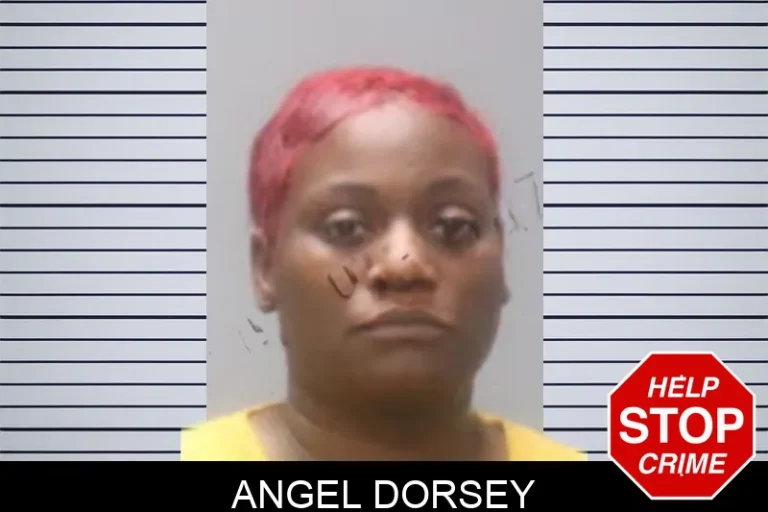 Angel Dorsey mugshot – Muscogee County , Georgia Angel Dorsey