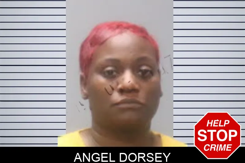 Angel Dorsey Mugshots