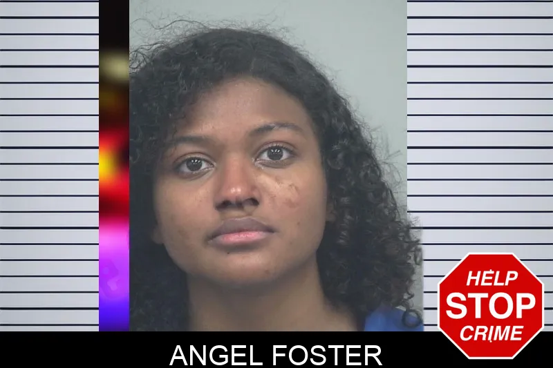 Angel Foster mugshot