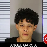 Angel Garcia Mugshots