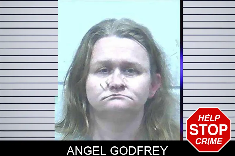 Angel Godfrey Mugshots