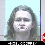 Angel Godfrey Mugshots
