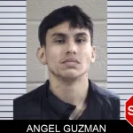 Angel Guzman Mugshots