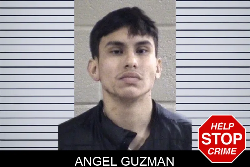 Angel Guzman Mugshots