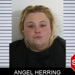 Angel Herring Mugshots