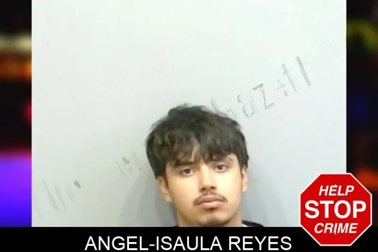 Angel-Isaula Reyes