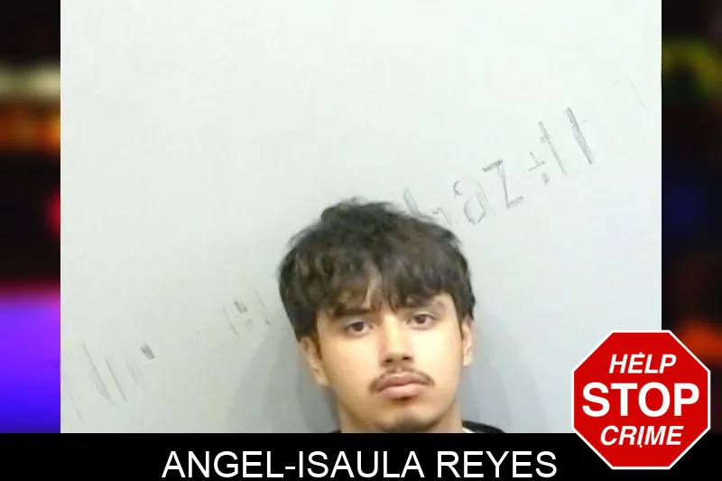 Angel-Isaula Reyes mugshot – Fulton County , Georgia Angel-Isaula Reyes mugshot